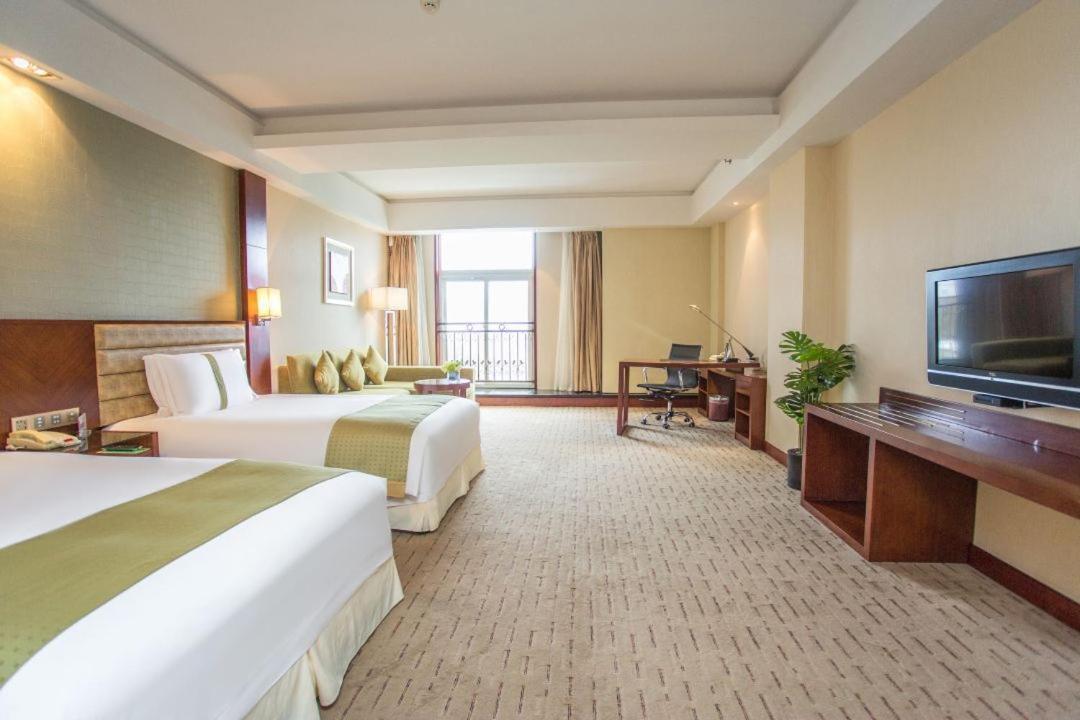 Haiwahai Hotel - Thousand Island Lake Chun'an Dış mekan fotoğraf