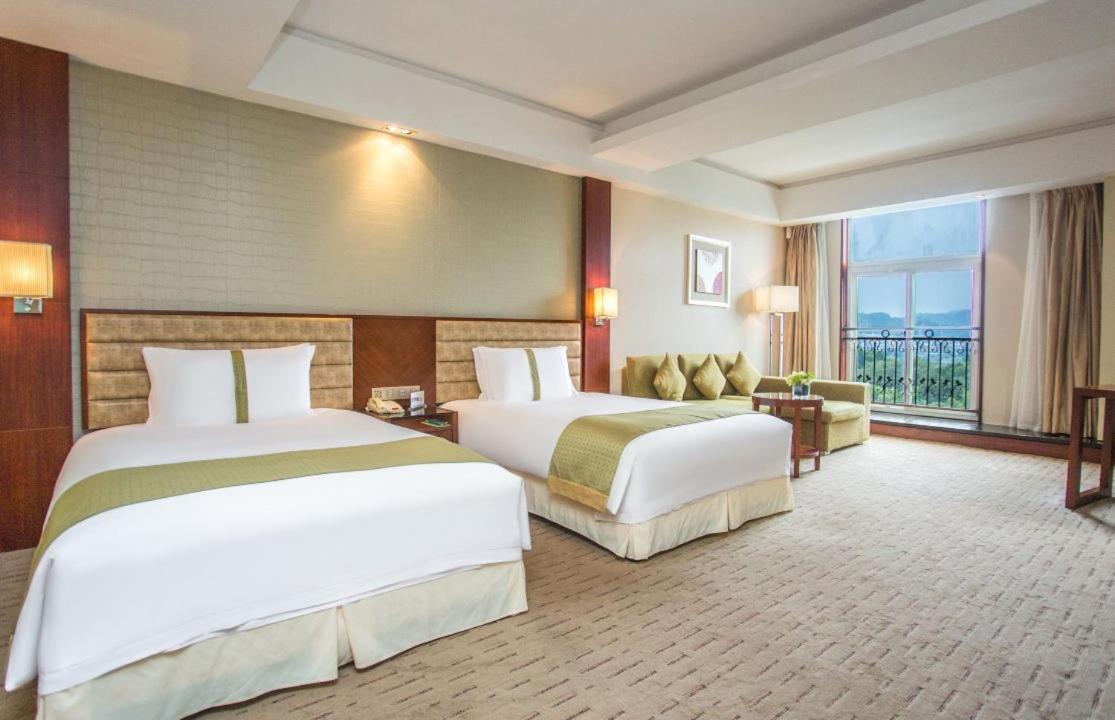 Haiwahai Hotel - Thousand Island Lake Chun'an Dış mekan fotoğraf