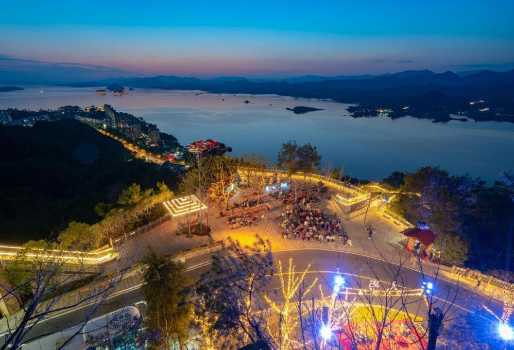 Haiwahai Hotel - Thousand Island Lake Chun'an Dış mekan fotoğraf