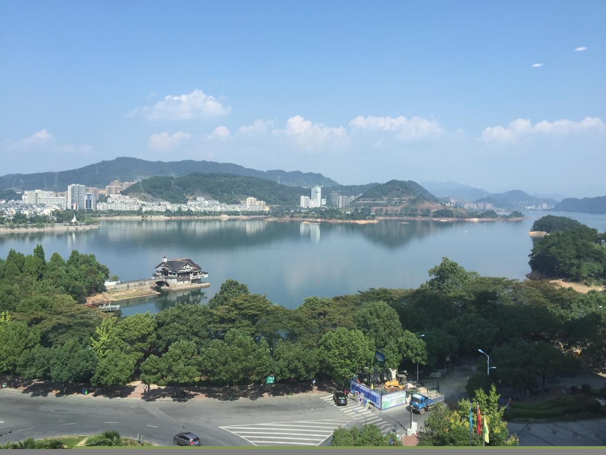 Haiwahai Hotel - Thousand Island Lake Chun'an Dış mekan fotoğraf